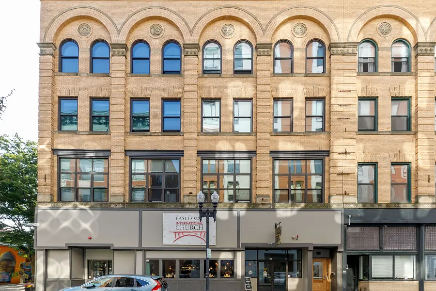 Catalyst Housing - 1