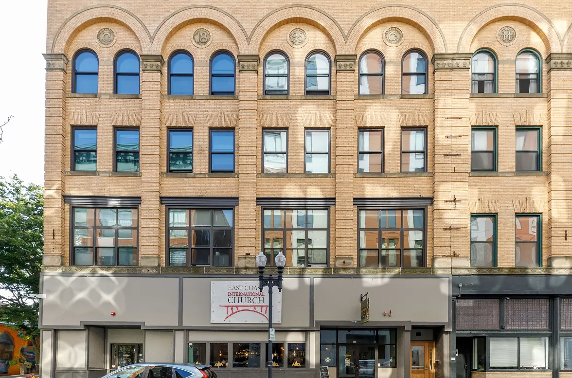 Catalyst Housing - 1