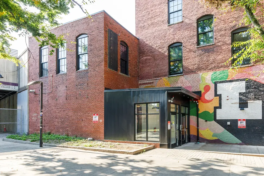 Catalyst Housing - 2