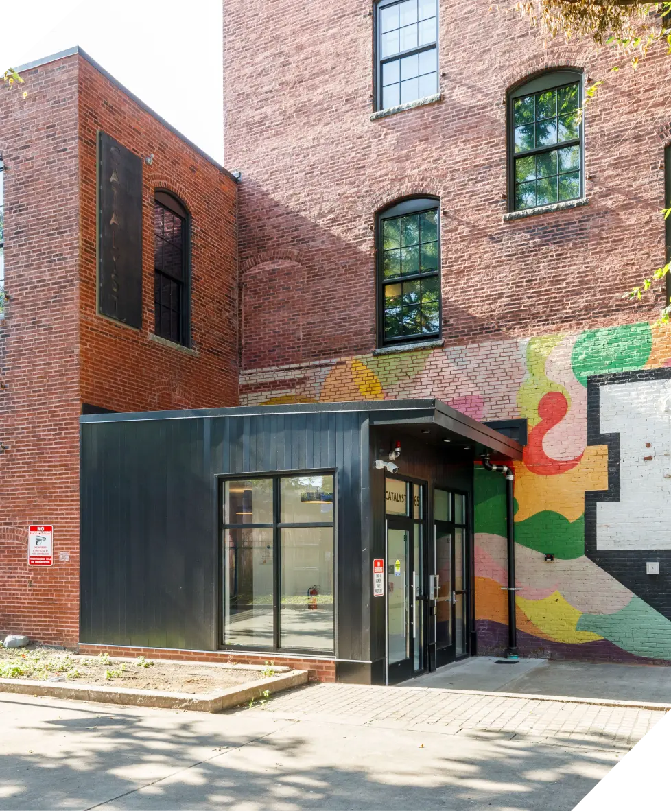 Catalyst 
						Housing - 2