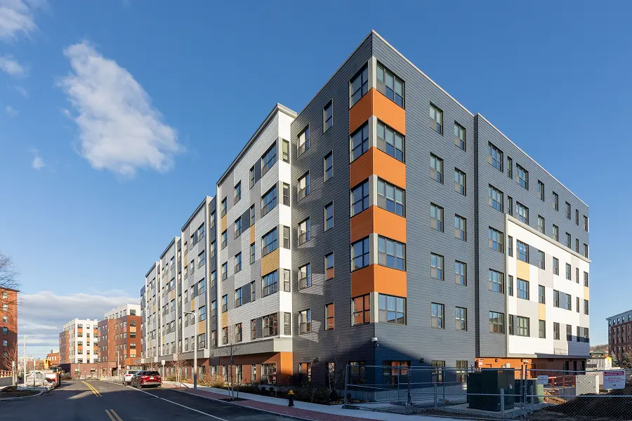 2 Lamartine and 6 Lamartine - 1