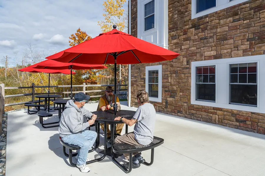 Mansfield Veteran - 1